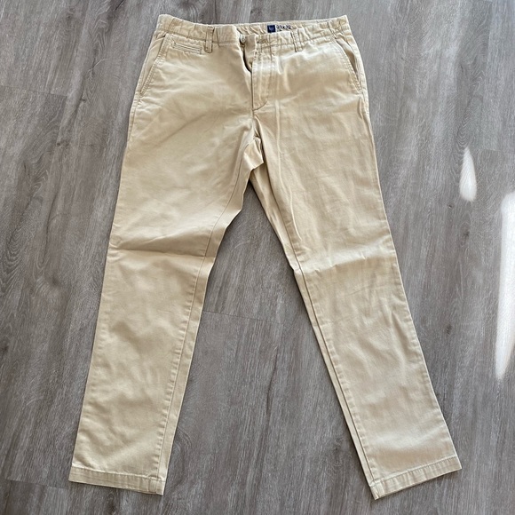 MENS Khaki Pants - Picture 2 of 6